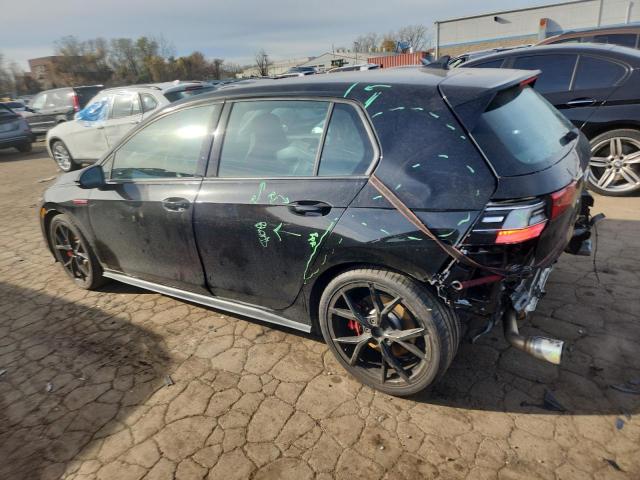 WVWHA7CD2RW230298 - 2024 VOLKSWAGEN GTI S BLACK photo 2