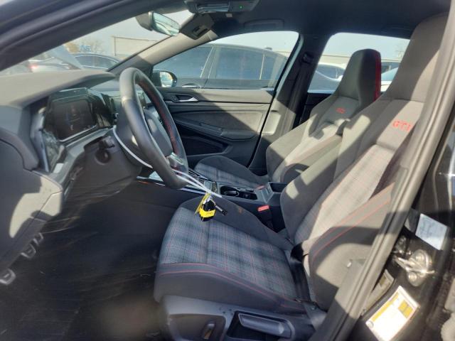 WVWHA7CD2RW230298 - 2024 VOLKSWAGEN GTI S BLACK photo 7