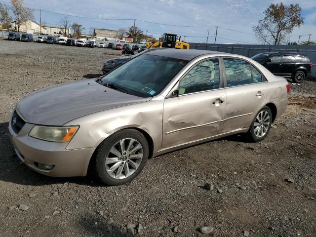 2007 HYUNDAI SONATA SE, 