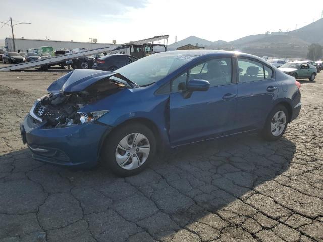 2014 HONDA CIVIC LX, 