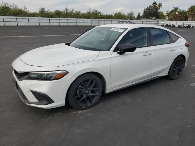2023 HONDA CIVIC SPORT, 