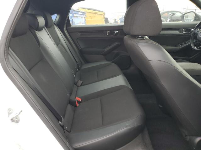 19XFL2H85PE000875 - 2023 HONDA CIVIC SPORT WHITE photo 10