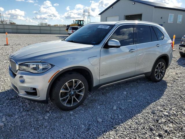 2018 BMW X5 XDR40E, 