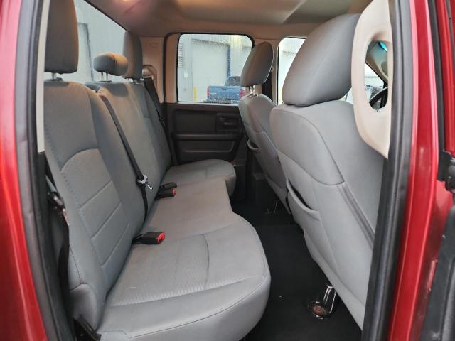 1C6RR7FT4DS682843 - 2013 RAM 1500 ST RED photo 10