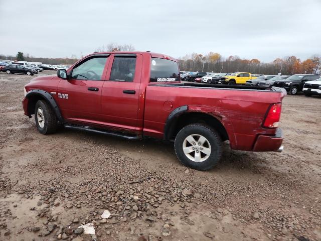 1C6RR7FT4DS682843 - 2013 RAM 1500 ST RED photo 2