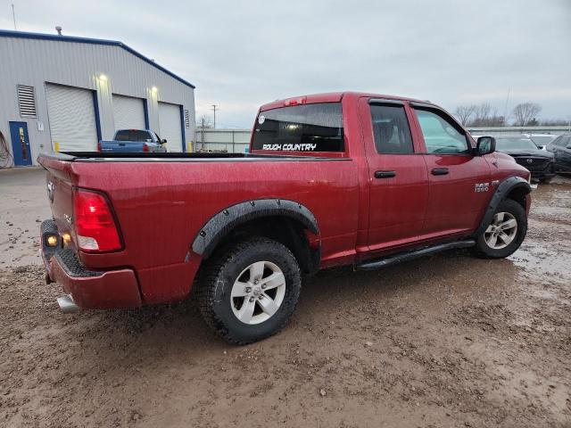 1C6RR7FT4DS682843 - 2013 RAM 1500 ST RED photo 3