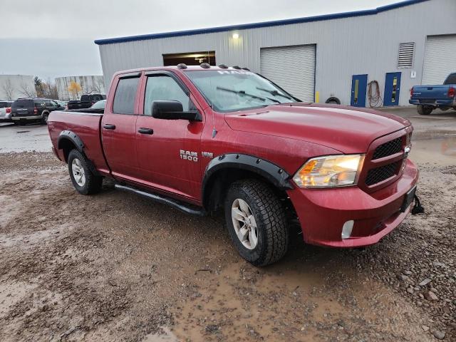 1C6RR7FT4DS682843 - 2013 RAM 1500 ST RED photo 4
