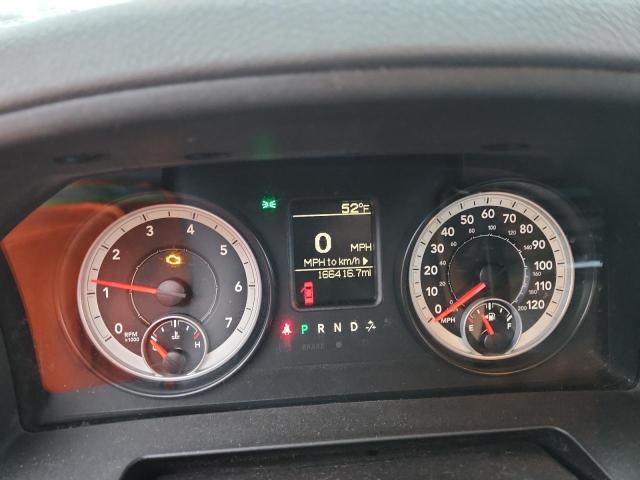 1C6RR7FT4DS682843 - 2013 RAM 1500 ST RED photo 9