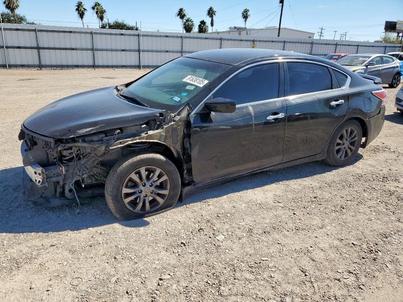 2015 NISSAN ALTIMA 2.5, 