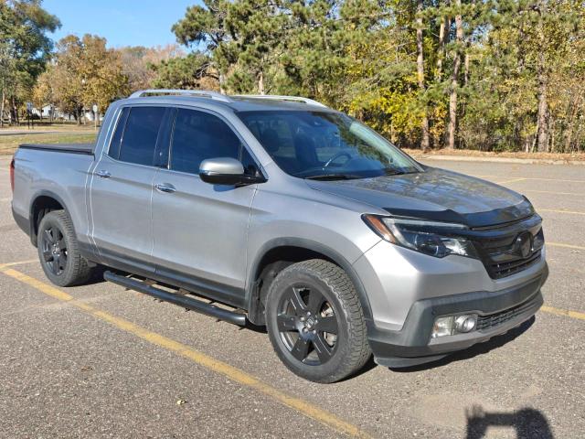 2018 HONDA RIDGELINE RTL, 