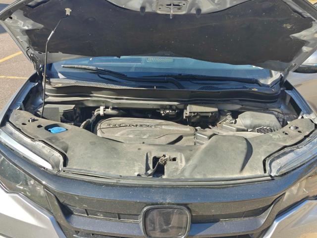 5FPYK3F78JB006769 - 2018 HONDA RIDGELINE RTL Серебристый фото 7