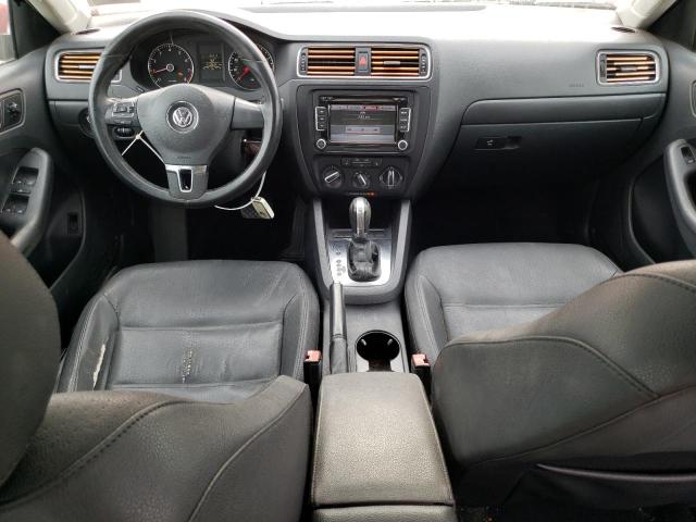 3VWDP7AJ6CM386788 - 2012 VOLKSWAGEN JETTA SE RED photo 8