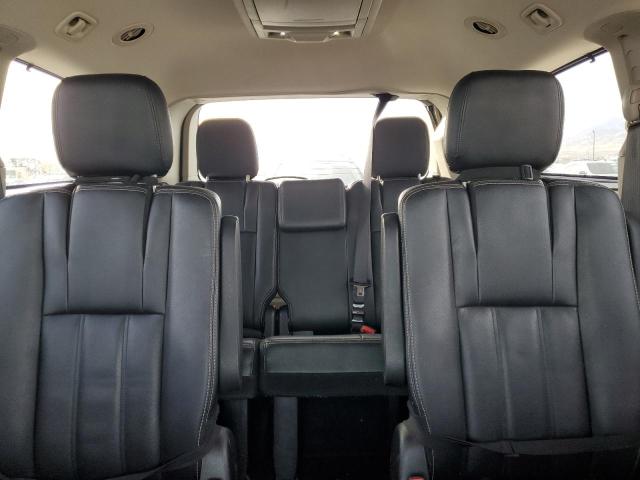 2C4RC1BG0GR288066 - 2016 CHRYSLER TOWN & COU TOURING BLACK photo 10