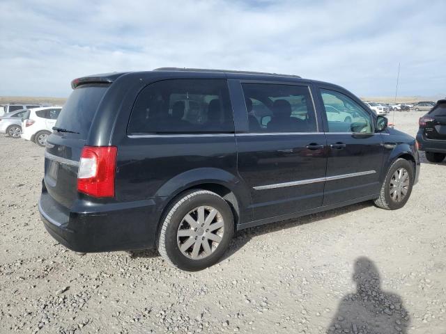 2C4RC1BG0GR288066 - 2016 CHRYSLER TOWN & COU TOURING BLACK photo 3