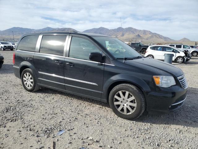 2C4RC1BG0GR288066 - 2016 CHRYSLER TOWN & COU TOURING BLACK photo 4