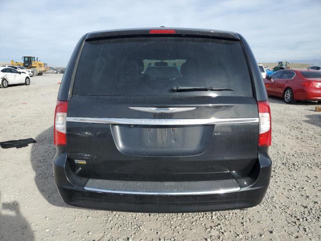 2C4RC1BG0GR288066 - 2016 CHRYSLER TOWN & COU TOURING BLACK photo 6