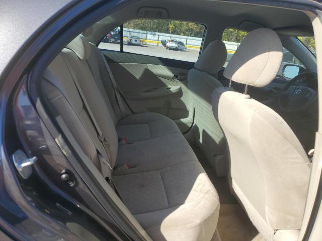 JTDBL40E399090949 - 2009 TOYOTA COROLLA BASE CHARCOAL photo 10