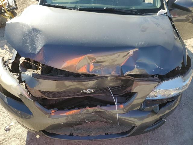 JTDBL40E399090949 - 2009 TOYOTA COROLLA BASE CHARCOAL photo 11