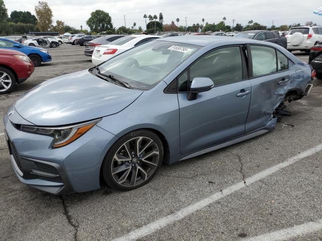 2020 TOYOTA COROLLA SE, 