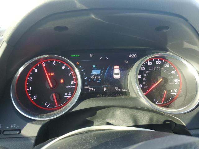 4T1B61HK0KU288659 - 2019 TOYOTA CAMRY XSE 白色 照片 9