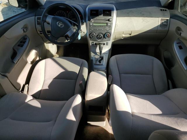 JTDBU4EE6B9155546 - 2011 TOYOTA COROLLA BASE ذهبي صورة 8