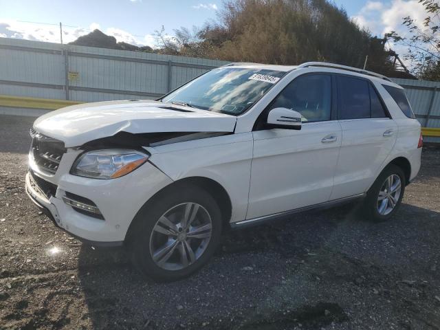 2013 MERCEDES-BENZ ML 350 4MATIC, 
