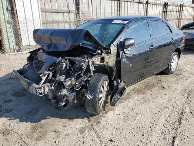 2010 TOYOTA COROLLA BASE, 