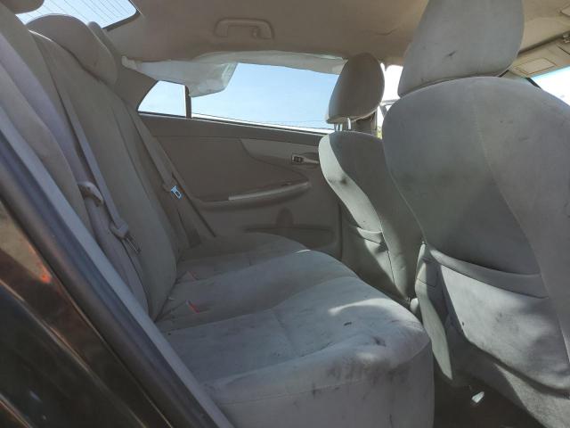 2T1BU4EE0AC435231 - 2010 TOYOTA COROLLA BASE 黑色 照片 10