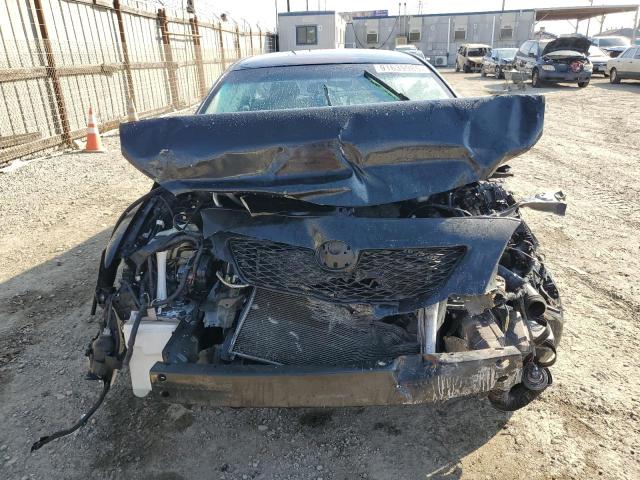 2T1BU4EE0AC435231 - 2010 TOYOTA COROLLA BASE 黑色 照片 5