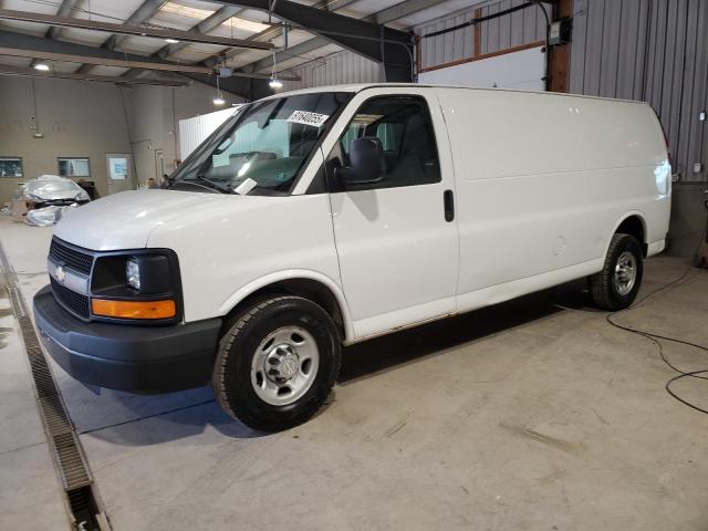 2016 CHEVROLET EXPRESS G3, 