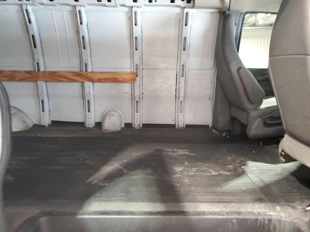 1GCZGHFG5G1158683 - 2016 CHEVROLET EXPRESS G3 Blanc photo 11