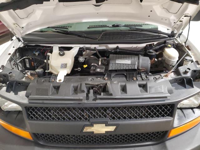 1GCZGHFG5G1158683 - 2016 CHEVROLET EXPRESS G3 Blanc photo 12