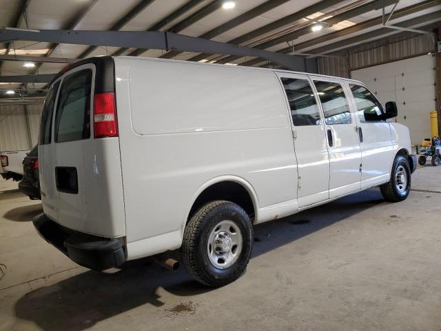1GCZGHFG5G1158683 - 2016 CHEVROLET EXPRESS G3 Blanc photo 3