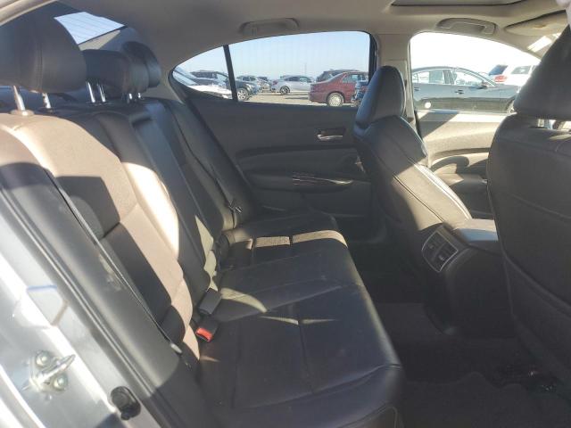 19UUB2F52HA000373 - 2017 ACURA TLX TECH SILVER photo 10