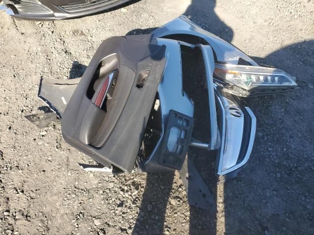 19UUB2F52HA000373 - 2017 ACURA TLX TECH SILVER photo 12