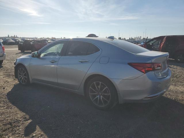 19UUB2F52HA000373 - 2017 ACURA TLX TECH SILVER photo 2