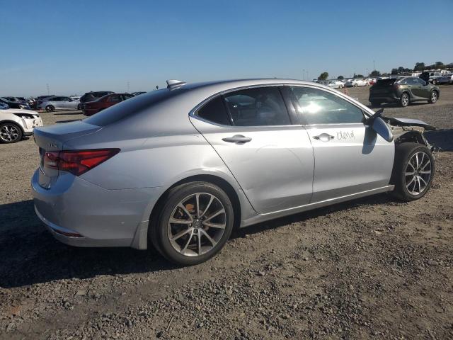 19UUB2F52HA000373 - 2017 ACURA TLX TECH SILVER photo 3