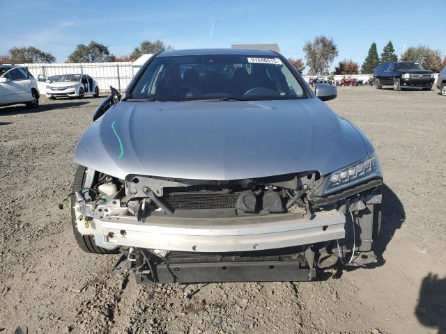 19UUB2F52HA000373 - 2017 ACURA TLX TECH SILVER photo 5