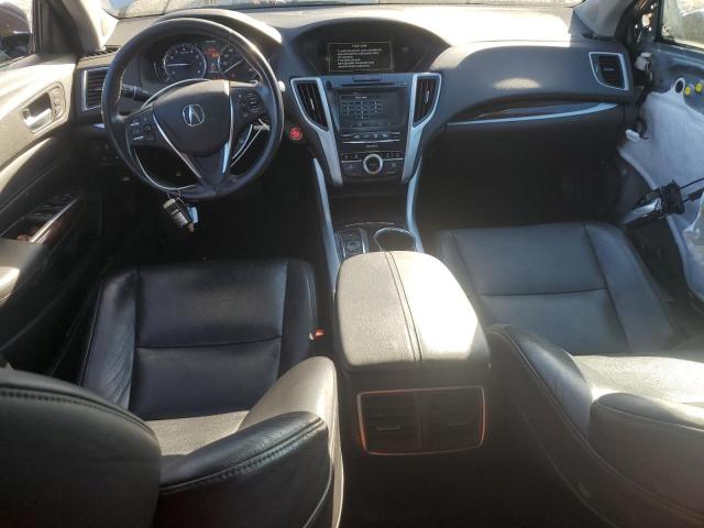 19UUB2F52HA000373 - 2017 ACURA TLX TECH SILVER photo 8