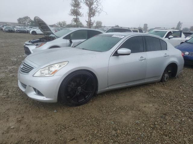 2010 INFINITI G37 BASE, 