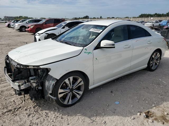 2015 MERCEDES-BENZ CLA 250, 