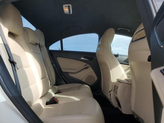 WDDSJ4EB6FN165351 - 2015 MERCEDES-BENZ CLA 250 Սպիտակ լուսանկար 10