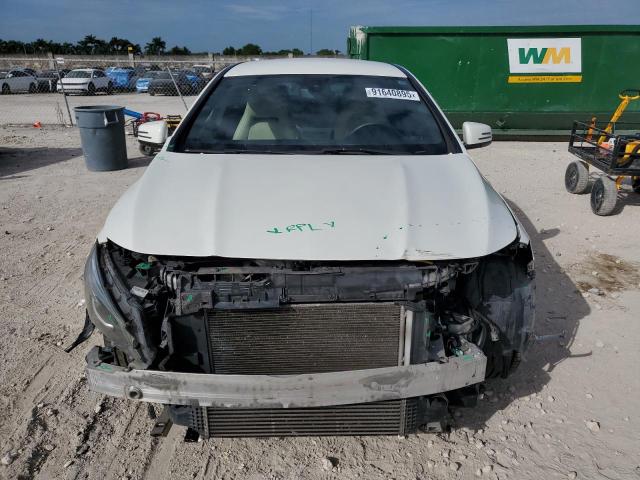 WDDSJ4EB6FN165351 - 2015 MERCEDES-BENZ CLA 250 Սպիտակ լուսանկար 5