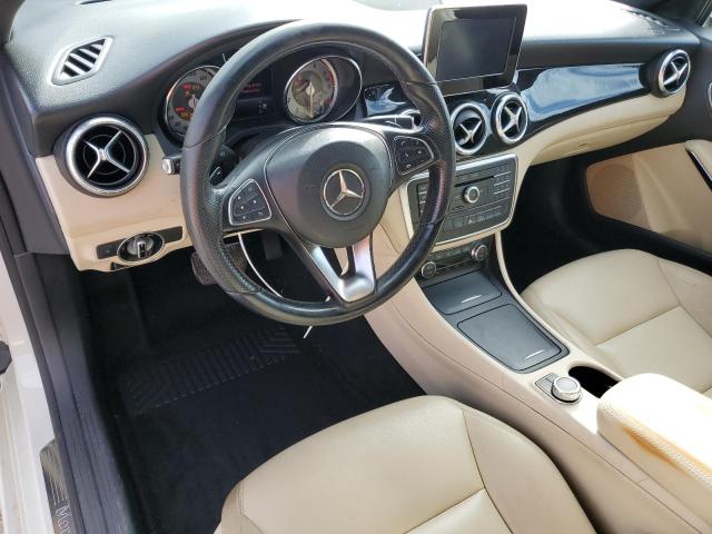 WDDSJ4EB6FN165351 - 2015 MERCEDES-BENZ CLA 250 Սպիտակ լուսանկար 8