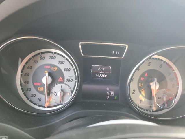 WDDSJ4EB6FN165351 - 2015 MERCEDES-BENZ CLA 250 Սպիտակ լուսանկար 9