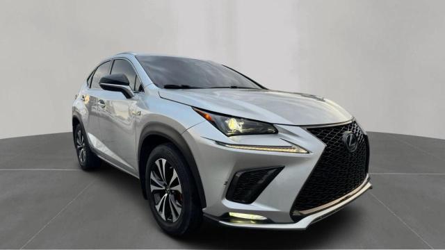 2019 LEXUS NX 300 BASE, 