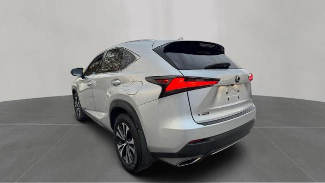 JTJBARBZ3K2189513 - 2019 LEXUS NX 300 BASE Сұр фото 3