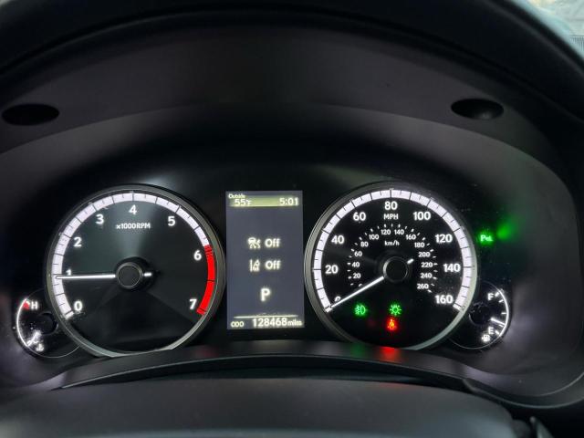 JTJBARBZ3K2189513 - 2019 LEXUS NX 300 BASE Сұр фото 8