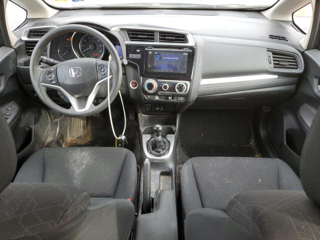 3HGGK5G79HM703261 - 2017 HONDA FIT EX GRAY photo 8