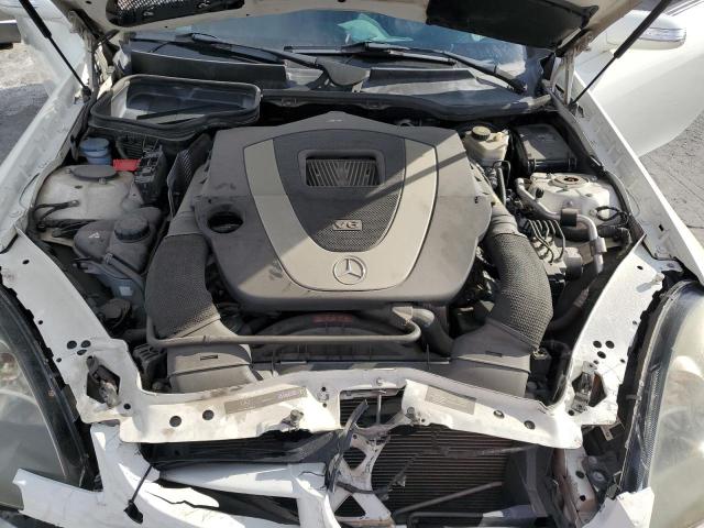 WDBWK54F78F177815 - 2008 MERCEDES-BENZ SLK 280 თეთრი ფოტო 11
